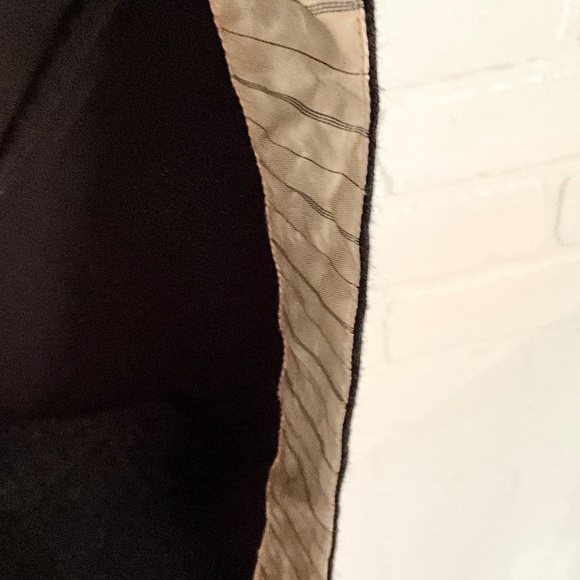 Anthropologie x Noa Noa Mini Dress Boho Relaxed fit Black Viscose Airy S - Picture 7 of 12